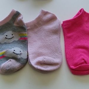 Footie socks